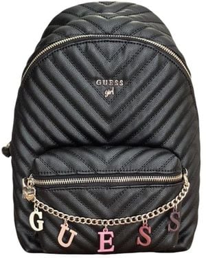 Guess Backpacks - Grigio