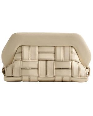 THEMOIRÈ Bios Trim Vegane Stofftasche - Natur