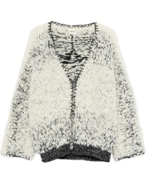 KHAITE Cardigans - White