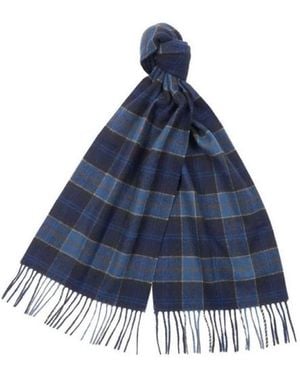 Barbour Winter Scarves - Multicolore