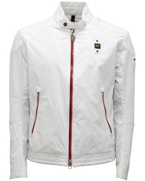 Blauer Light Jackets - Grey