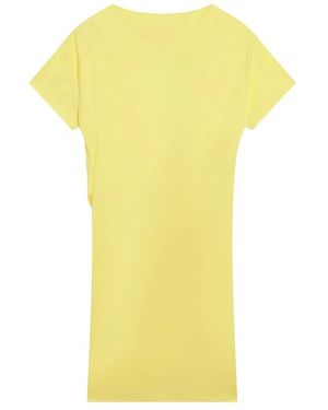 Jacquemus La Robe Mistral Mc - Geel