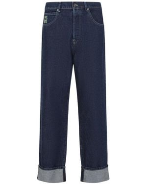 Marni Broeken - Blauw