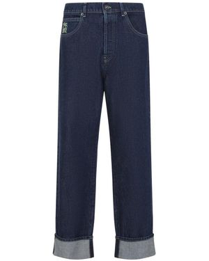 Marni Trousers - Blue