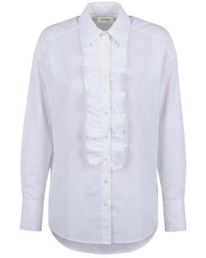 Ottod'Ame Shirts - Blu