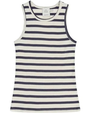 Munthe Sleeveless Tops - Multicolor