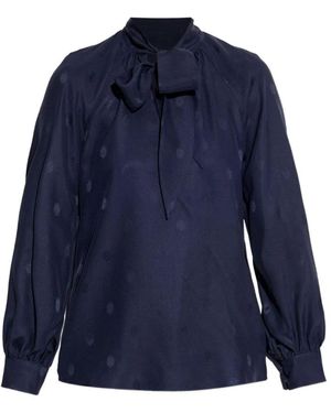 Etro Blouses - Azul