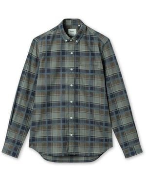 Forét Casual Shirts - Verde