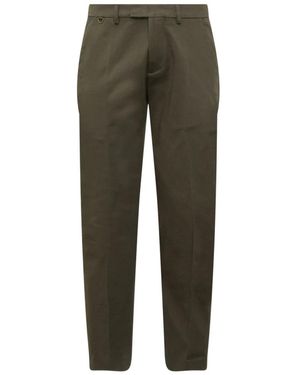 The Seafarer Suit Trousers - Verde