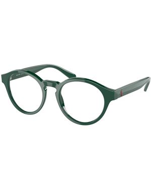 Polo Ralph Lauren Glasses - Green