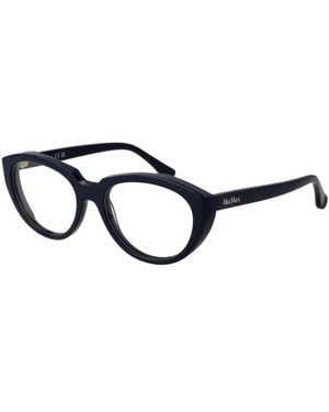 Max Mara Glasses - Black