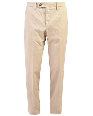 BRIGLIA Chinos - Natural
