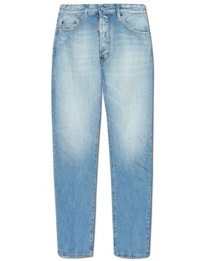 DSquared² Straight Jeans - Azul