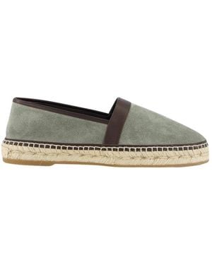 Manolo Blahnik Espadrilles - Green