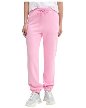 MSGM Sweatpants - Rose