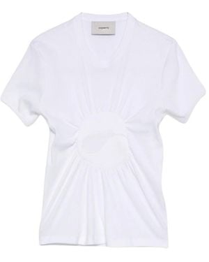 Coperni T-Shirts - Blanco