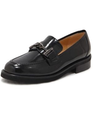 Luca Grossi Loafers - Negro