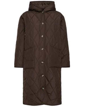 Ichi Parkas - Marrone