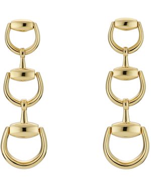 Gucci Earrings - Metálico