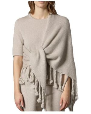 SMINFINITY Winter Scarves - Neutre