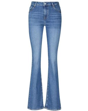 AG Jeans Bootcut Jeans - Blue
