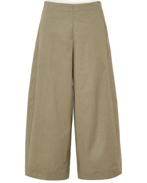 Nine:inthe:morning Wide Pants - Green