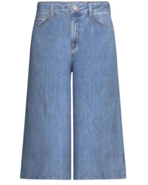 Marella Short - Blauw