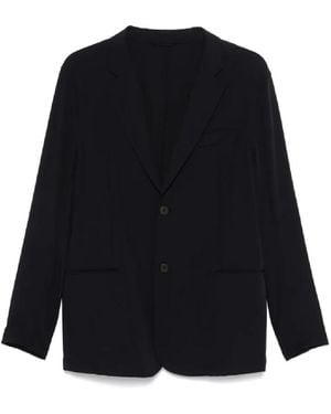 Emporio Armani Blazers - Negro
