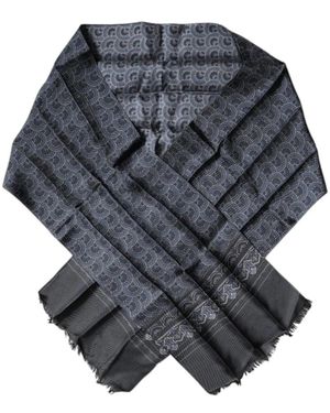Dolce & Gabbana Silky Scarves - Grigio