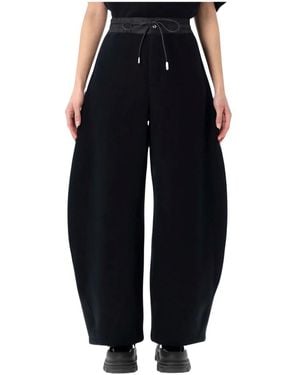 Sacai Wide Trousers - Blue