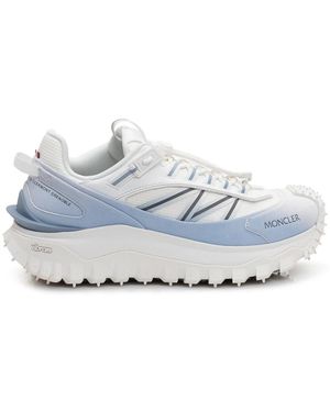 Moncler Trainers - Blue