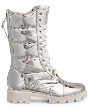 Christian Louboutin Winter Boots - Gray