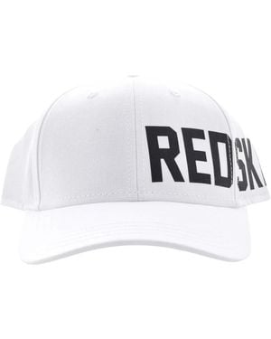 Redskins Caps - Blanc