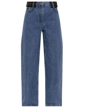 IRO Jeans ,Blauw ,Straight Jeans