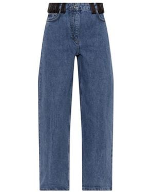 IRO Jeans ,Blauw ,Straight Jeans