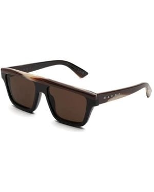 Marni Sunglasses - Brown