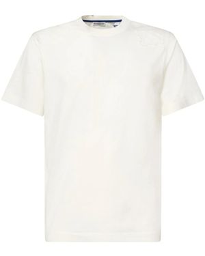 Burberry T-Shirts - White