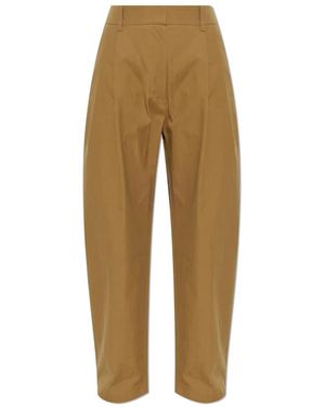 Studio Nicholson Wide Trousers - Neutro