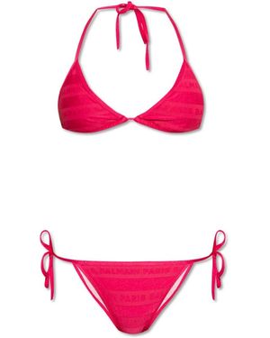 Balmain Bikinis - Pink