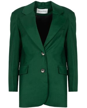 Silvian Heach Blazers - Verde