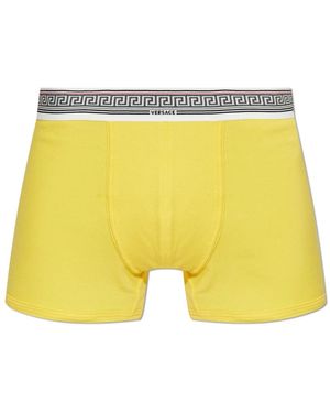 Versace Bottoms - Giallo