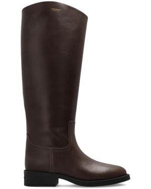 COACH High Boots - Marrón
