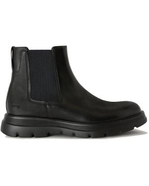 Harmont & Blaine Chelsea Boots - Negro