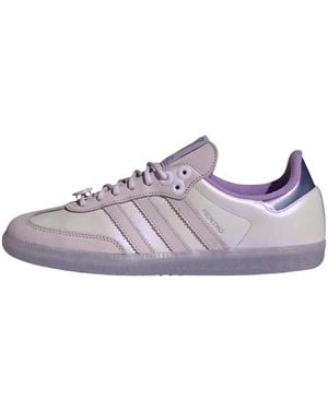 adidas Sport Shoes - Violet