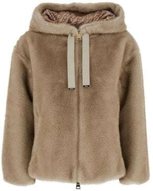 Herno Light Jackets - Natural