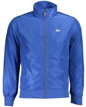 La Martina Light Jackets - Blue