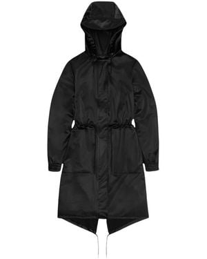 Rains Rain Jackets - Nero