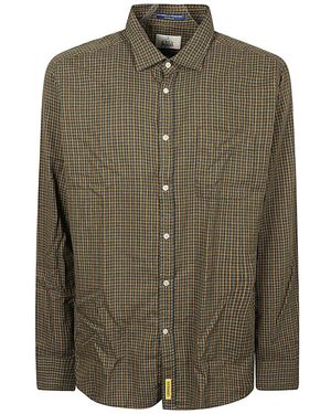 B.D. Baggies Casual Shirts - Verde
