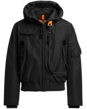 Parajumpers Winter Jackets - Black