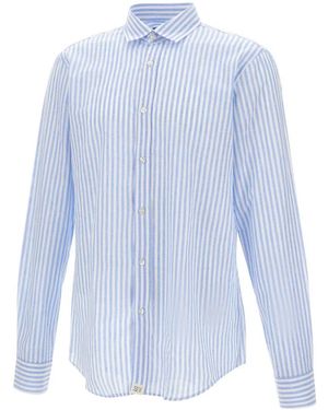 Peuterey Casual Shirts - Azul